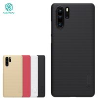 NILLKIN Super Frosted Shield Case For Huawei P30 Pro Mobile Phone Shell PC Hard Cover