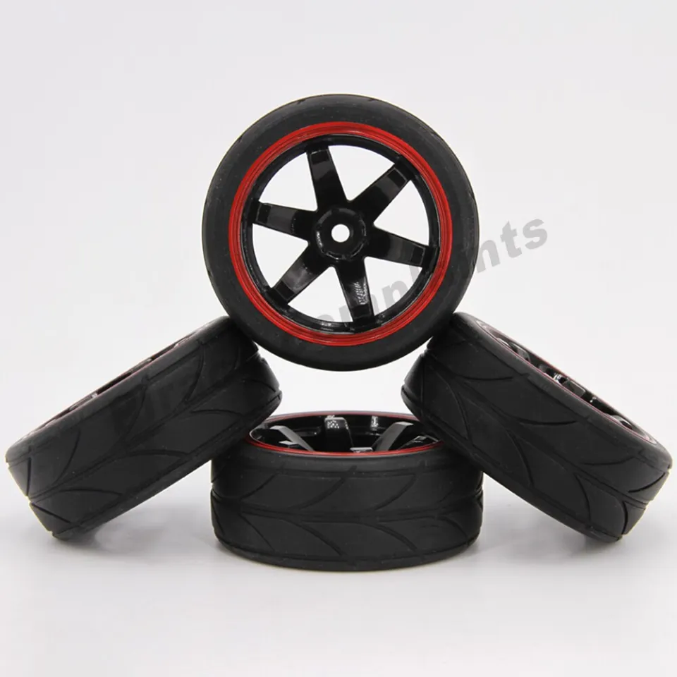 rc touring car wheels