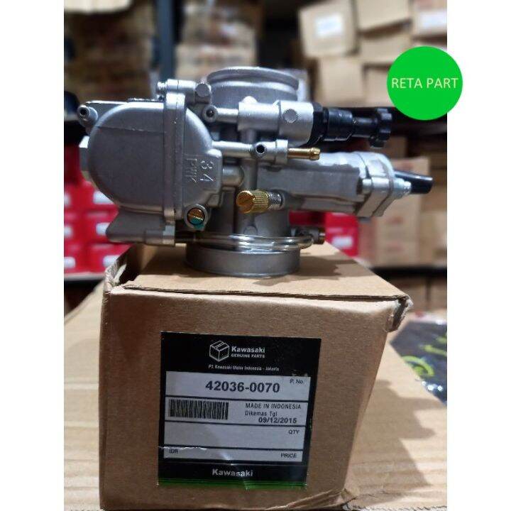RETAPART - KARBURATOR PWK 34 | Lazada Indonesia