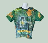 RAINFOREST CHALLENGE - RFC - FULL SUBLIMATION ROUND NECK men T-SHIRT