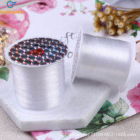 LeadingStar Fast Delivery Transparent Fishing Wire Nylon Roll Wire Rope for Fishing Accessaries