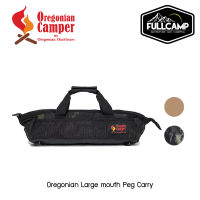 Oregonian Camper Large Mouth Peg Carry