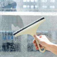 ที่ปัดน้ำฝนกระจก Universal Windshield Brush แปรงทำความสะอาดหน้าต่าง Rubber Car Glass Cleaning Tool