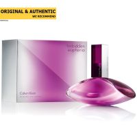 CK Euphoria Forbidden EDP 50 ml., 100 ml.