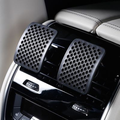 [HOT XIJXEXJWOEHJJ 516] เครื่องปรับอากาศในรถยนต์ระบายอากาศปกรถอากาศสดชื่นสำหรับ Mercedes BMW ฟอร์ดโตโยต้าฮอนด้า Jimny มิตซูบิชิอุปกรณ์เสริมในรถยนต์