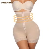 【LZ】 Fajas colombianas bunda levantador shapewear cintura alta barriga controle calcinha cintura trainer corpo shaper emagrecimento bainha barriga plana