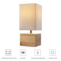 (สินค้าคุณภาพ ส่งจากไทย) โคมไฟข้างเตียงห้องนอน Bedroom bedside lamp Simpletch