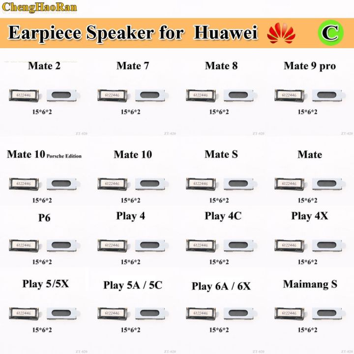 2ชิ้นหูฟังด้านหน้า100-หูฟังสำหรับ-huawei-เกียรติยศ8x-p8-p9-lite-mate-9-10-lite-pro-20-x-p8-p10plus-p9-p9plus