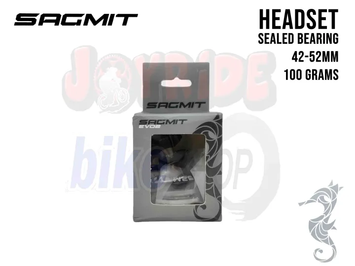 SAGMIT EVO2 SEALED BEARING HEADSET Lazada PH