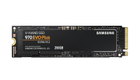 Samsung SSD 970 EVO PLUS M.2 PCIe 250GB (MZ-V7S250BW)