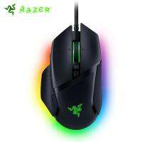 Razer Basilisk V3ปรับแต่งเมาส์สำหรับเล่นเกมตามหลักสรีรศาสตร์สวิตช์เมาส์สำหรับเล่นเกมที่เร็วที่สุด-Chroma RGB Lighting - 26K DPI Optical Senso