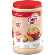 Bột Kem Pha Cafe Sữa Coffee-Mate Nestlé Mỹ 1.5Kg