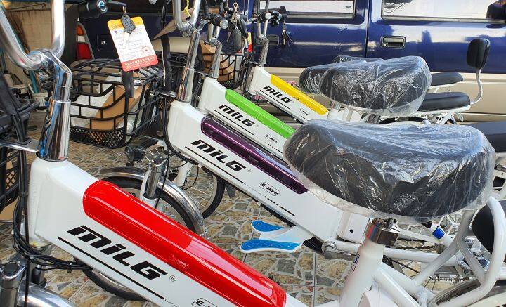 me01จักรยานไฟฟ้าซ่อนแบตลิเที่ยมelectric-bicycle-hidden-battery