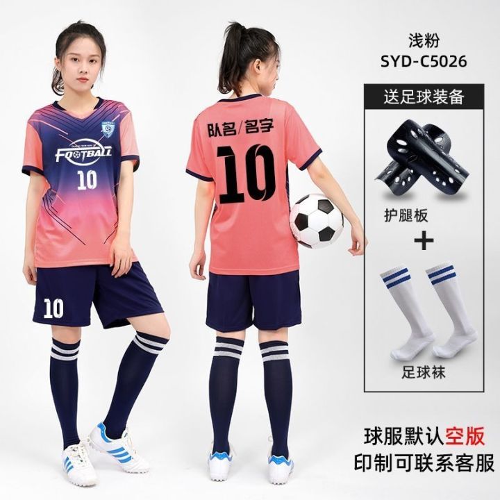 football-game-with-short-sleeves-shirt-suits-girl-customized-training-suit-for-women-sportswear-adult-atletico-shirt