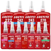 【CC】 loctite 241 242 272 243 270 screw adhesive 263 262 277 290 anaerobic glue anti-loose anti-slip thread locking agent