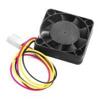 【YD】 Video Chip Cooler Heatsink Exhaust Blower 40mm 2pin/3pin Desktop CPU 4010 12V Efficient heat dissipation low noise