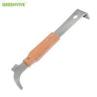 2ชิ้น/ล็อตไม้ Multi-Function Hive Tool