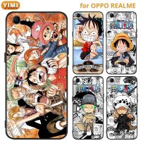 เคส Realme C53 C55 C33 C30 C30s C35 C21Y C25 C25S C25Y C21 C12 C15 C20 C11 มือถือ ลายการ์ตูนโดเรม่อน พร้อมขาตั้ง สําหรับมือถือรุ่น