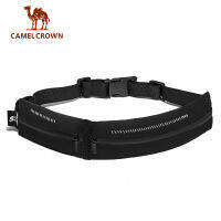 Camel Crown  กระเป๋าคาดเอวโทรศัพท์มือถือมัลติฟังก์ชั่น    น่ารัก    มินิ