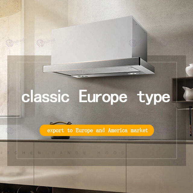 Retractable/Telescopic Rangehood 60cm BuiltIn Telescopic Hood Lazada PH