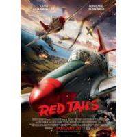 แผ่น DVD หนังใหม่ Red Tails สงครามกลางเวหาของเสืออากาศผิวสี (เสียงอังกฤษเท่านั้น | ซับ ไทย/อังกฤษ) หนัง ดีวีดี