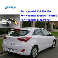 Cwyesun กล้องด้านหลังรถสำหรับ Hyundai I10I20 I30 Eleentratouringelentra GT กล้องมองหลัง Night View กล้องป้ายทะเบียน