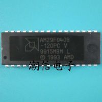 3pcs AM29F040B-120PC DIP-32