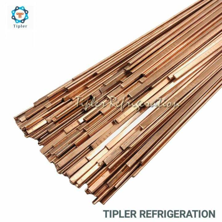 Harris Silver Rod ( 50 pcs ) Lazada PH