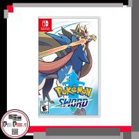 Pokemon Sword : Nintendo Switch (NSW) #ตลับเกมส์switch #แผ่นSwitch #เกมส์Switch #Switch game #nintendoswitch