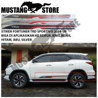 สติกเกอร์ Fortuner Vrz สําหรับติดตกแต่งรถยนต์