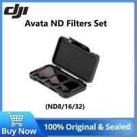 DJI Avata ND Filters Set (ND81632) ND8 ND16 ND32ในสต็อกเดิม