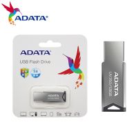 แฟลชไดร์ฟ USB ADATA ของแท้ UV350 128GB 64GB 32GB USB ปากกา USB 3.2เพนไดรฟ์แฟลชไดร์ฟโลหะความเร็วสูง U ดิสก์สำหรับคอมพิวเตอร์