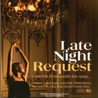 CD,Late Night Request 1 - A Selection Of Memorable Love Songs (HDCD)(24Bit)(2CD)(Various Artists)(2009)(Hi-End Audio)