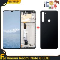 6.3 Original LCD Display LCD For Xiaomi Redmi Note 8 LCD Display Touch Screen Digitizer Assembly For Redmi Note 8 LCD