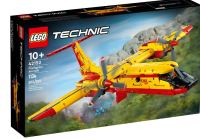 LEGO Technic Firefighter Aircraft 42152 Model Airplane Toy for Kids