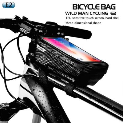 TPU Touch Screen Waterproof Bicycle Mobile Phone Holders Stands For BMW Motorcycle bike moto phone stand holder For iPhone XS 11