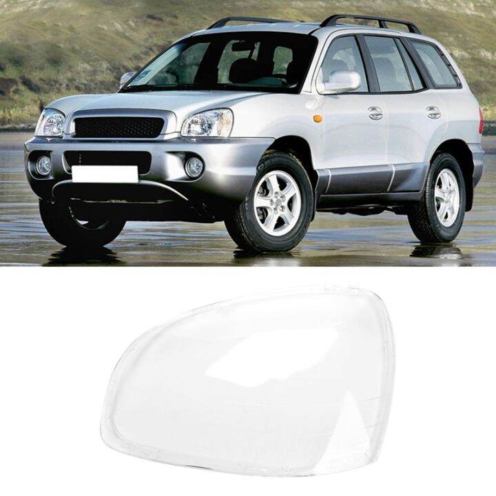 for-hyundai-santa-fe-2001-02-03-04-05-2006-car-headlight-lens-cover-lampshade-front-auto-light-shell