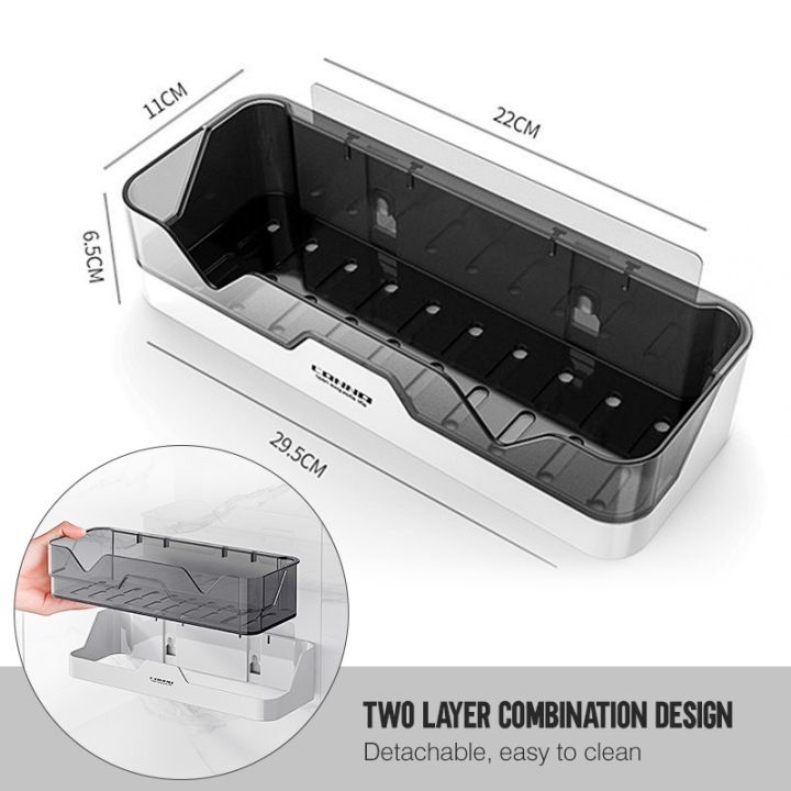 bathroom-shelf-organizer-ชั้นวางในห้องน้ำ-ชั้นวางห้องน้ำ-ชั้นวางของในห้องน้ำ-ชั้นวางของอเนกประสงค์-แข็งแรงทนทาน-ชั้นวางของ-ชั้นวางของในห้องน้ำ-ชั้นวางของเอนกประสงค์-ชั้นวางในห้องน้ําพลาสติก-bathroom-s