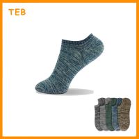 13 Pairs TEB Sports Summer Polyester No Show Socks Stokin Sukan Bewarna