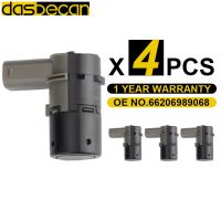 4PCS PDC เซ็นเซอร์ที่จอดรถสำหรับ BMW 3 5 E39 E53 E60 E61 E64 E65 E83 R50 R52 R53 525I 530I 540I M5 X5 66206989068 989068