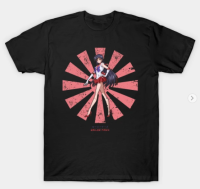 Classic Sailor Moon Mars Retro Japanese T-Shirt Mens 100% Cotton Round Neck Short Sleeve T-Shirt