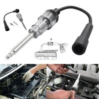 Car Ignition SPARK PLUG Tester Ignition System Coil Engine in Line Auto Diagnostic Test Tools