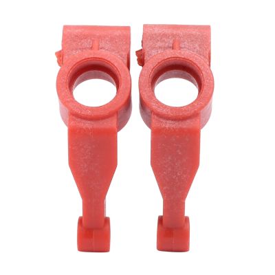 2Pcs Rear Stub Axle Carriers for Slash VXL Hobby 9EMO HuanQi 727 1/10 RC Car Upgrades Parts