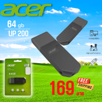 แฟรดไดร์ แบรนด์ Acer UP200  64 gb  มือ 1 เก็บไฟล์งาน  ไฟล์เอกสาร รูปภาพ    คลิป     วีดีโอ   เพลง