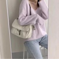 ZARAˉZ hobo bag new fashion womens bag chain portable messenger bag 2023 new