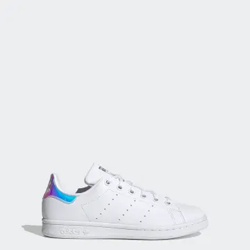 Adidas stan outlet smith children's