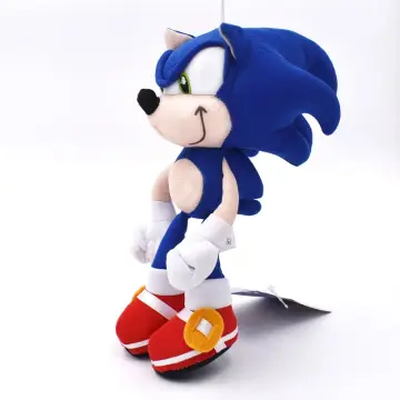 New Sonic the Hedgehog EXE Game Anime Doll Toy Sonic Plush Doll