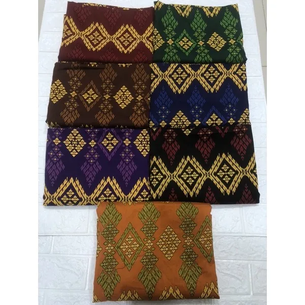 UPDATED ORIGINAL LATEST Rosalinda Batik Malong THAILAND Cash on ...