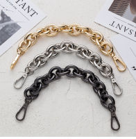 30cm Replacement Metal Chain For Handle Bag Handbag Antique Bronze Silver golden DIY Accessories For Bag Strap Hardware