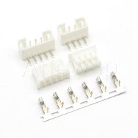 20Sets PH2.0 Connector Right Angle Pin Header Housing Terminals 2P 3P 4P 5P 6P 7P 8P 9P 10P 16Pin 2.0MM Pitch Connector